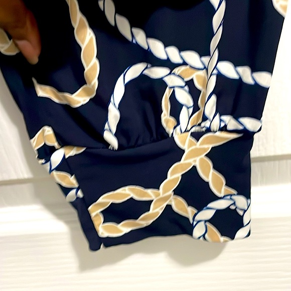 Short Sleeve Jumpsuit - Picture 10 of 13